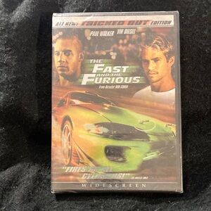The Fast and the Furious DVD - Tricked Out Edition
